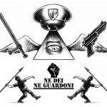 ne dei ne guardoni – graficanera – NO COPYRIGHT