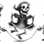 viva la muerte – graficanera – NO COPYRIGHT