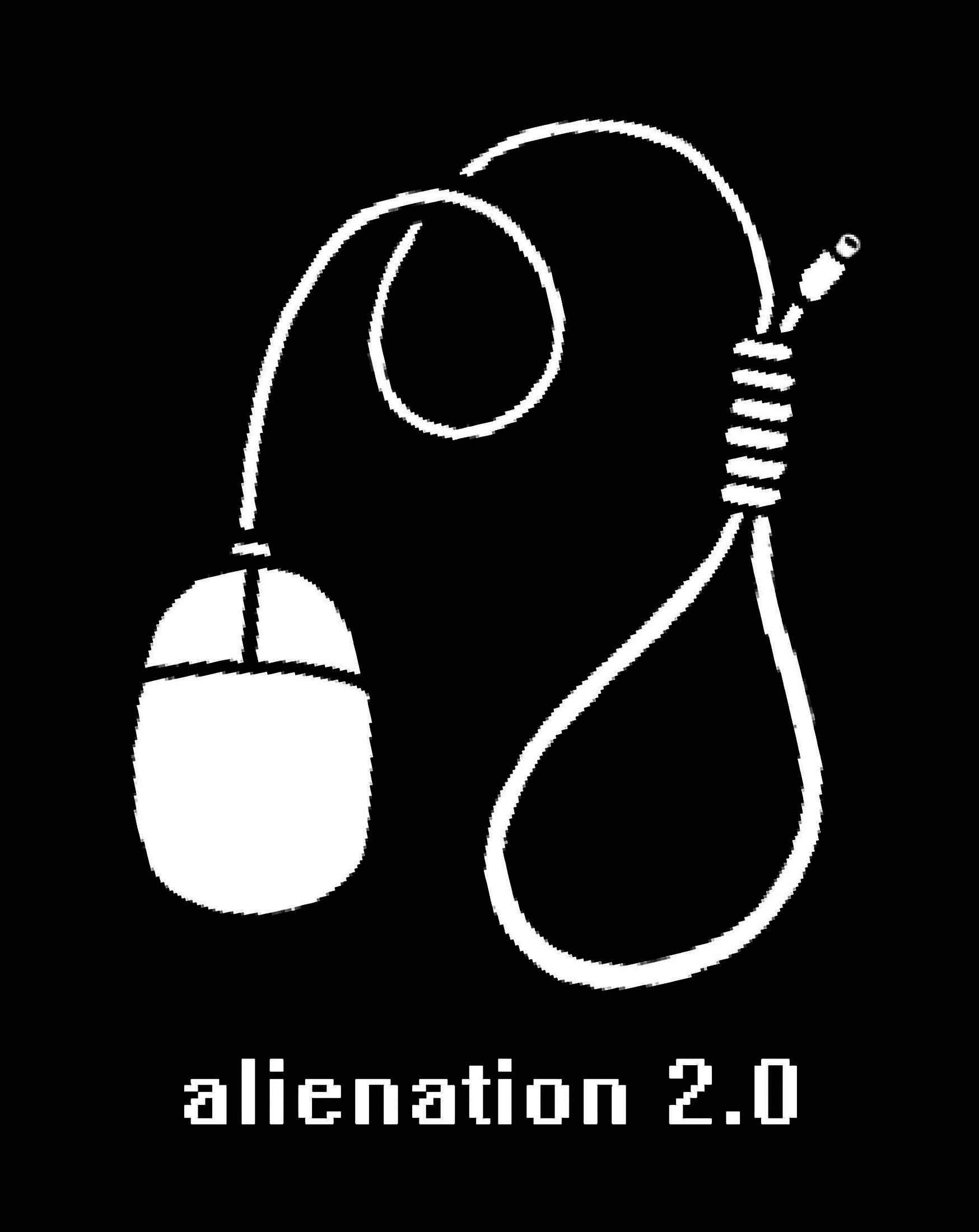 alienation 2.0 - graficanera - NO COPYRIGHT